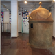 Genizah installation.